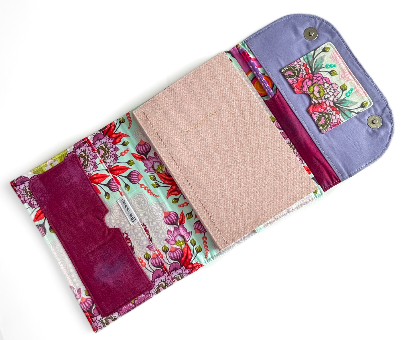 Elizabeth Notebook Cover