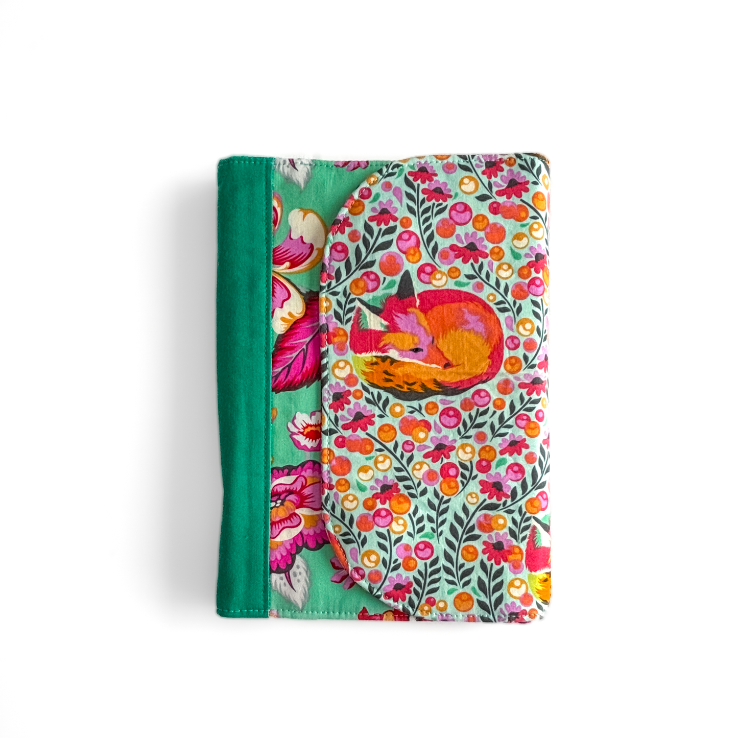 Fox Notebook Cover