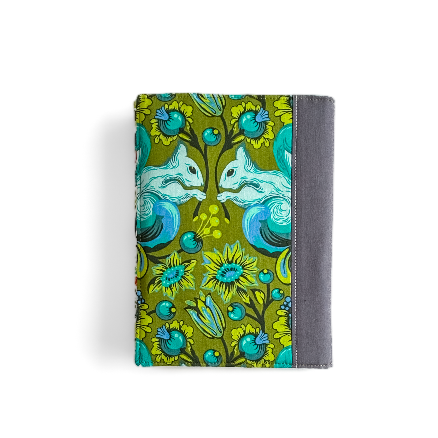 Raccoon Notebook Cover