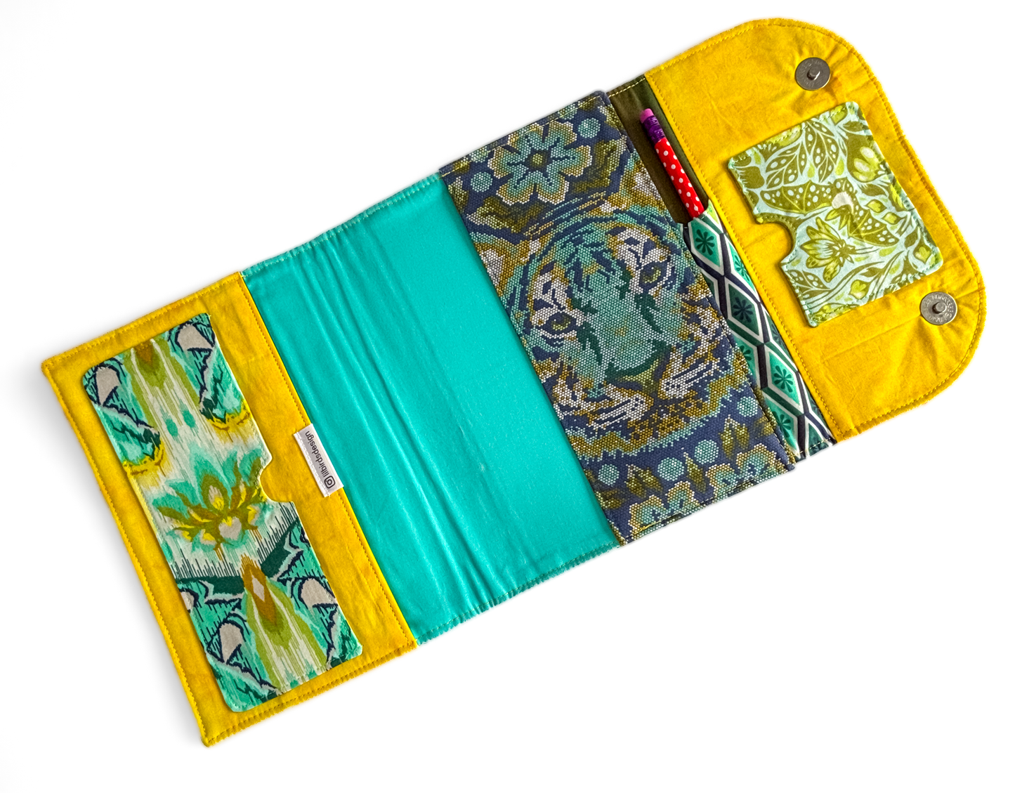 Raccoon Notebook Cover