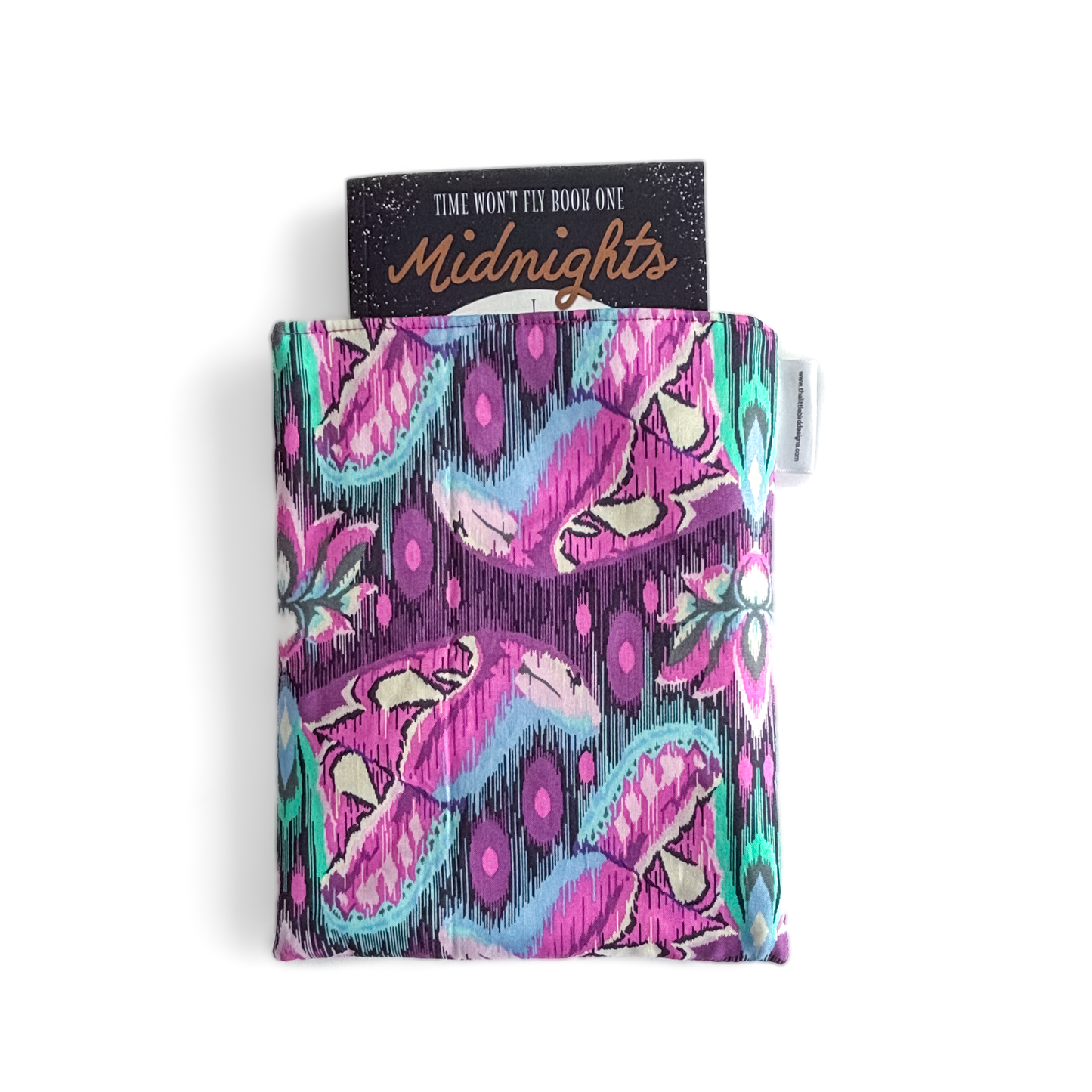 Butterfly E-Reader or Book Sleeve