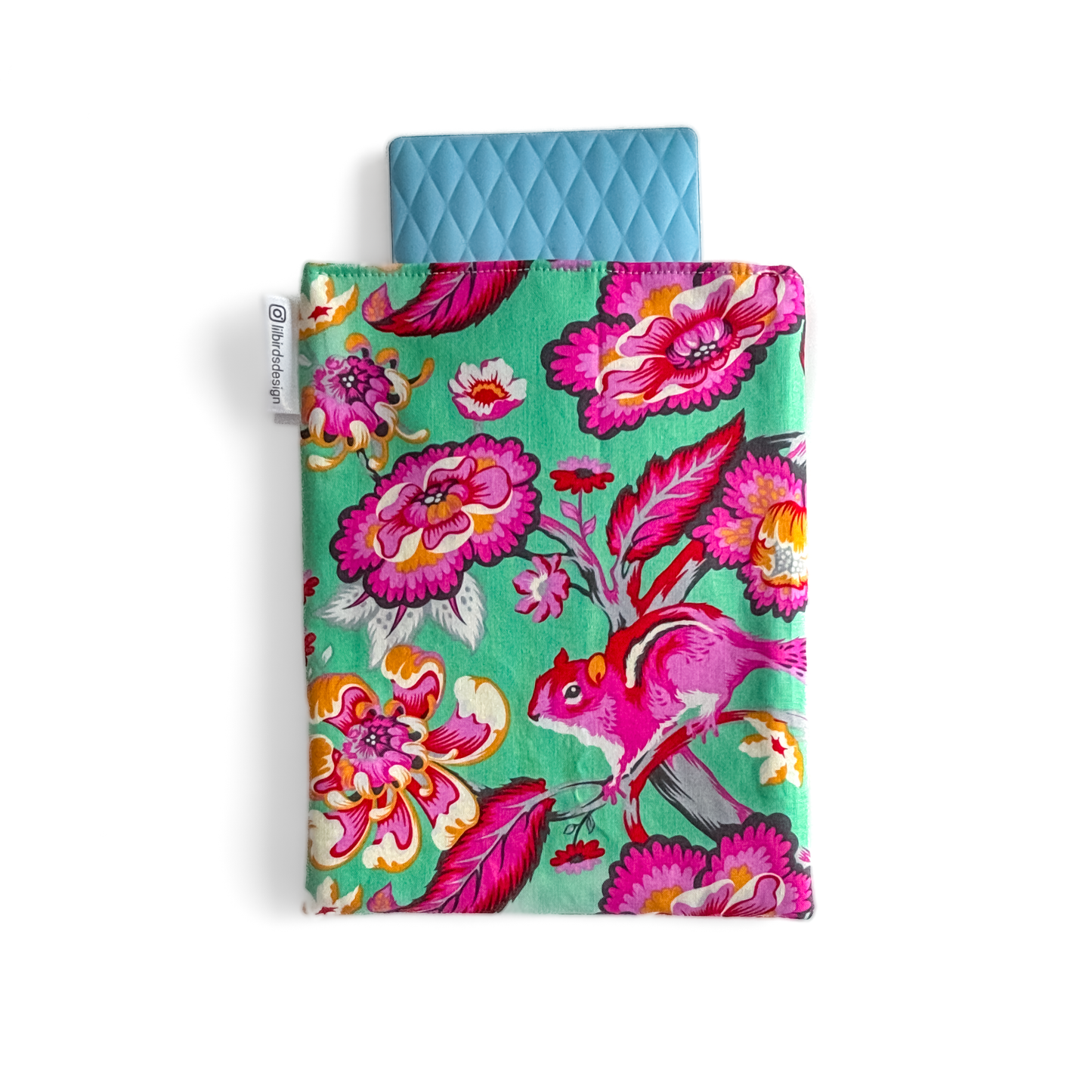 Chipmunks E-Reader or Book Sleeve