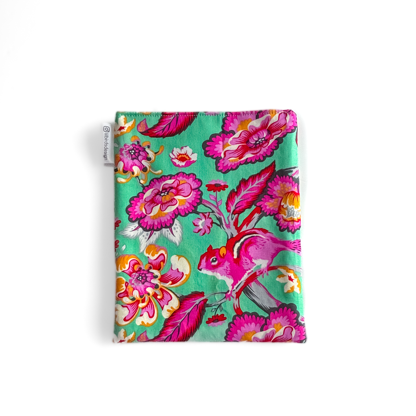 Chipmunks E-Reader or Book Sleeve