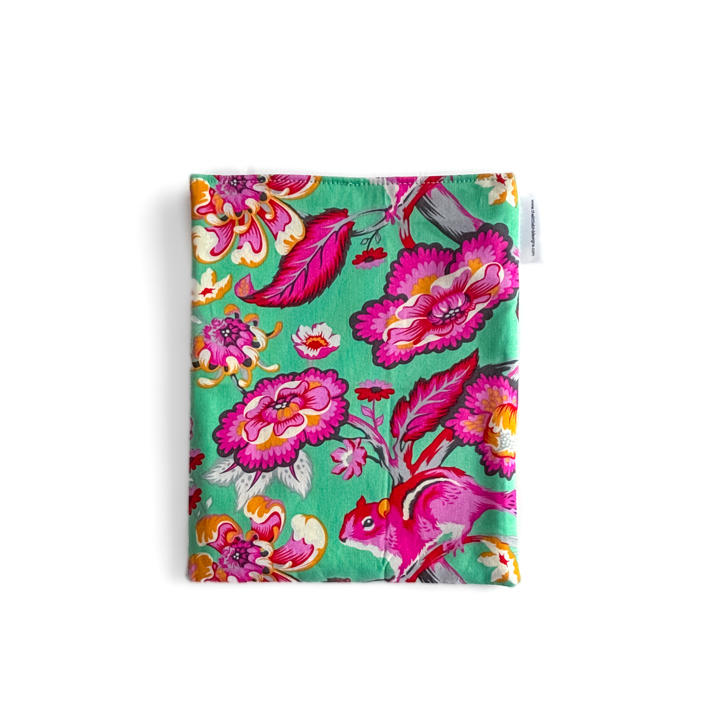 Chipmunks E-Reader or Book Sleeve