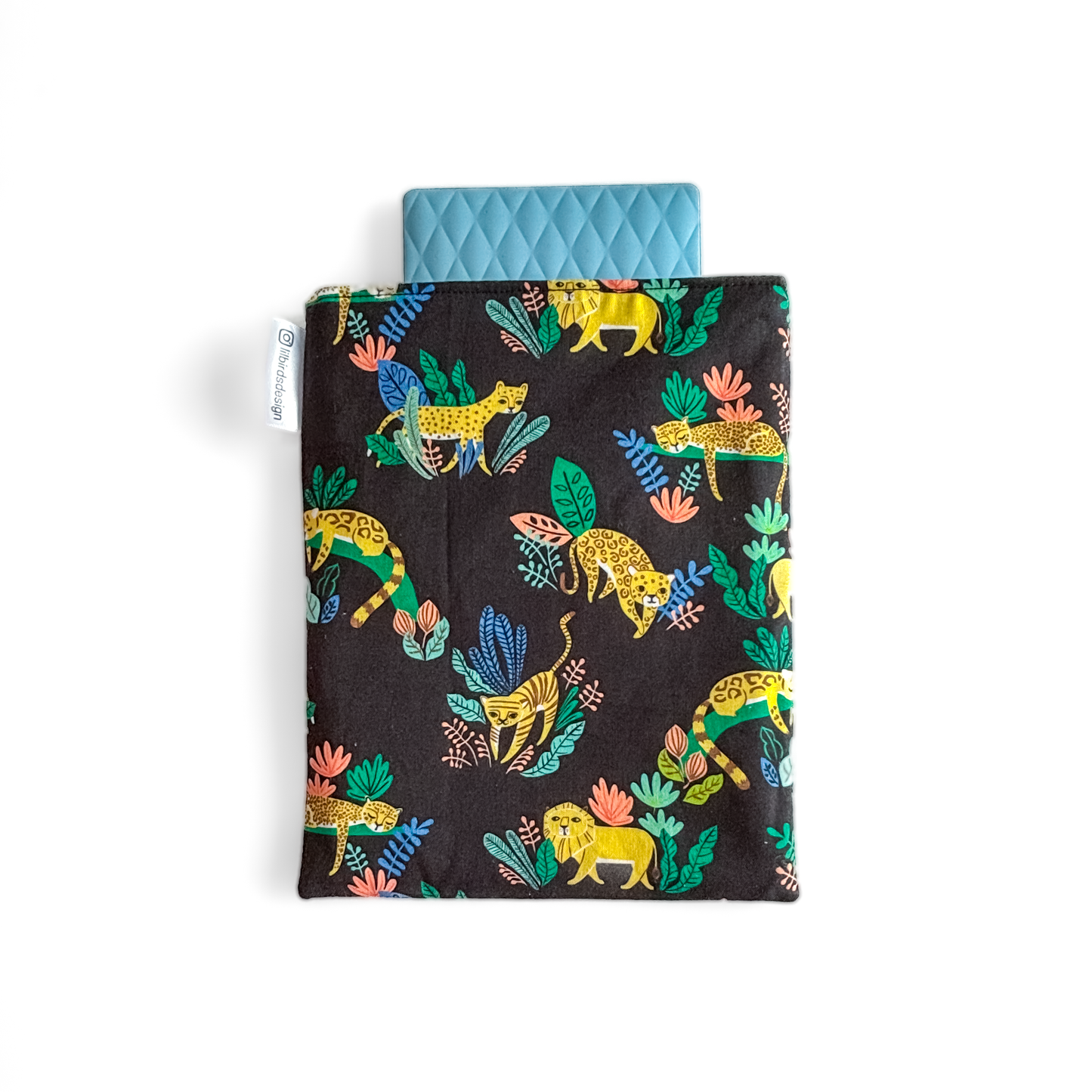 Cheetahs E-Reader or Book Sleeve