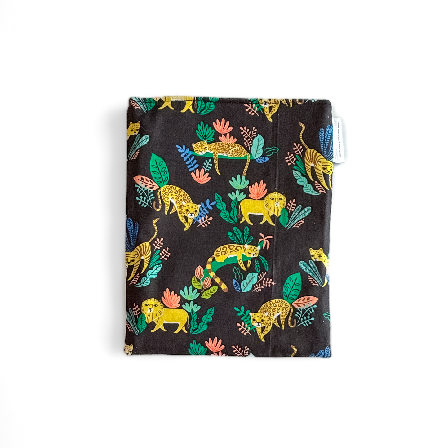 Cheetahs E-Reader or Book Sleeve