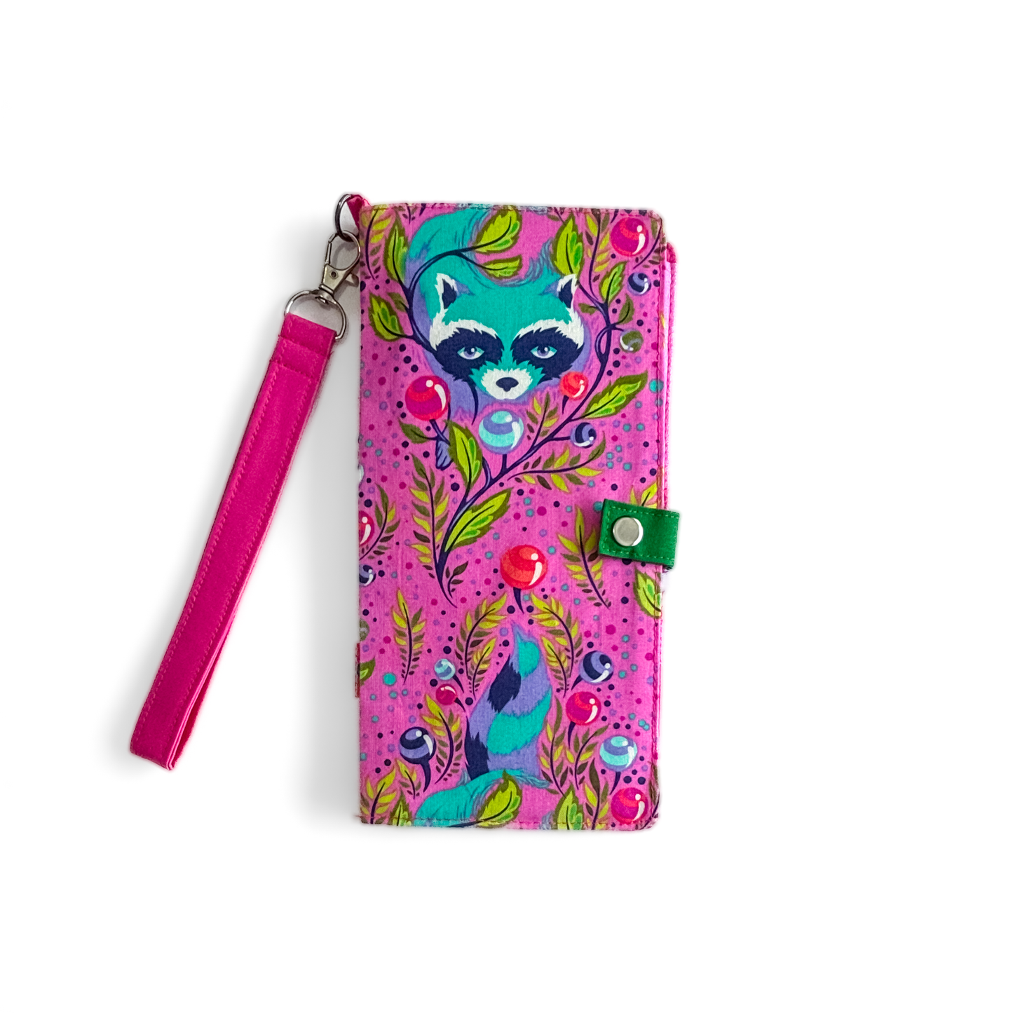 Raccoon Notepad Case