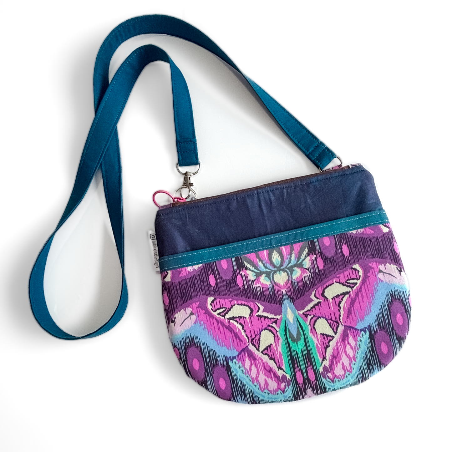 Butterfly Sling Bag