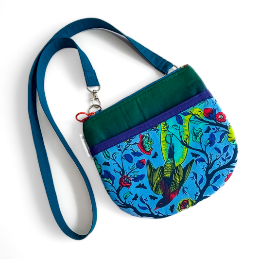 Birds Sling Bag