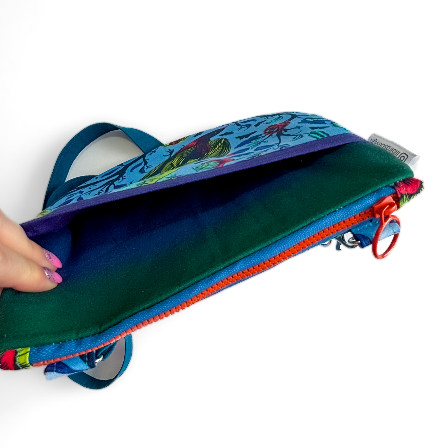 Birds Sling Bag