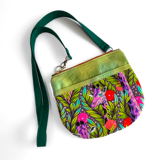 Giraffes Sling Bag