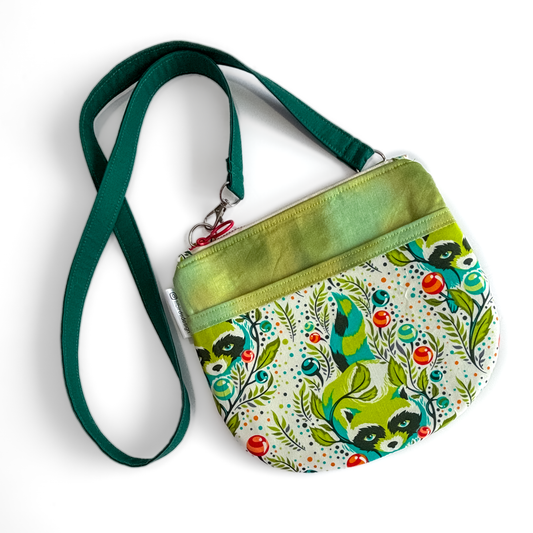Raccoons Sling Bag