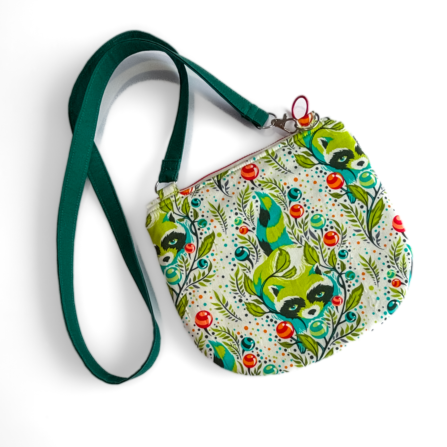 Raccoons Sling Bag