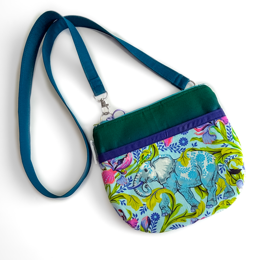 Elephants Sling Bag