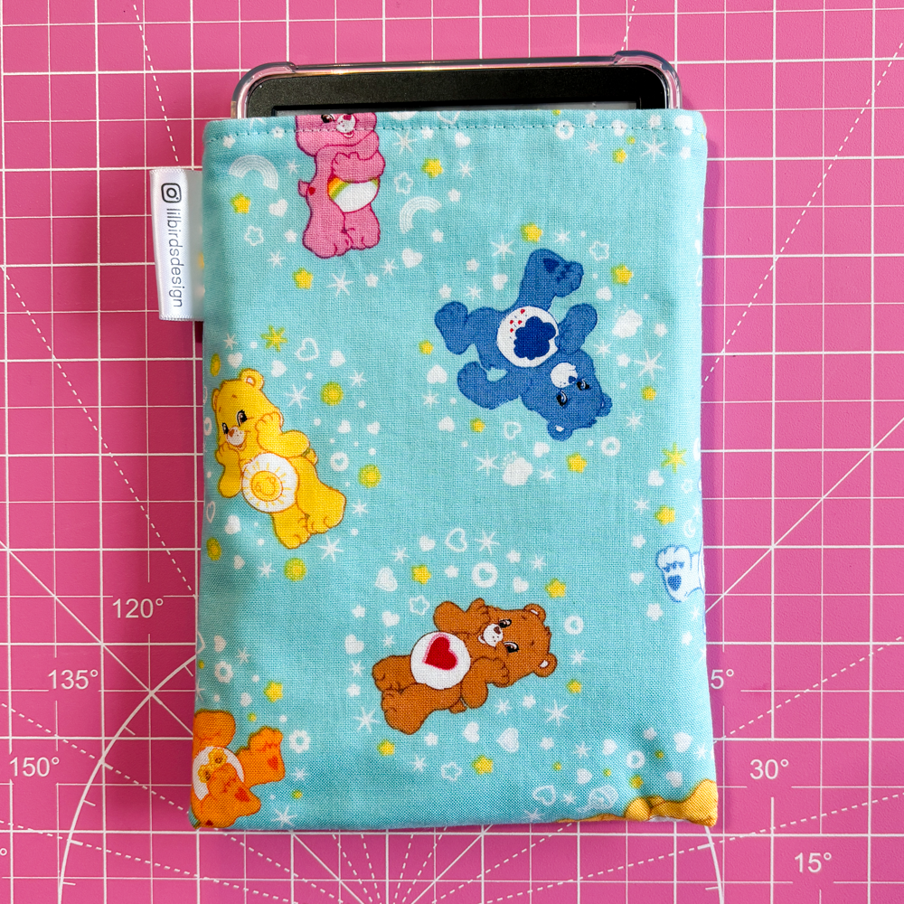 Carebears Kindle Sleeve