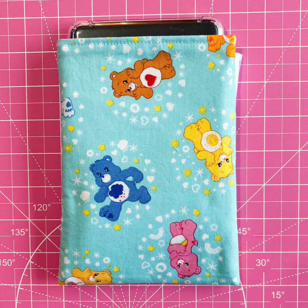 Carebears Kindle Sleeve